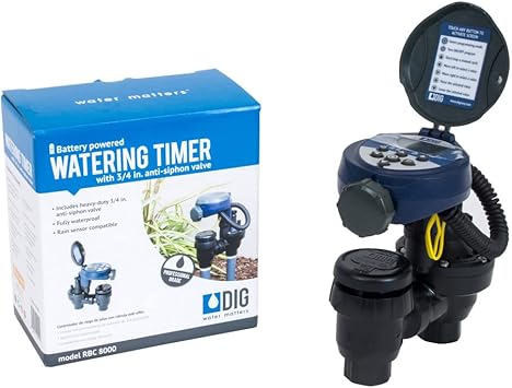 DIG RBC 8000 Irrigation Controller