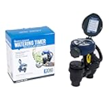 DIG RBC 8000 Battery Powered Irrigation Automatic Controller with 3/4