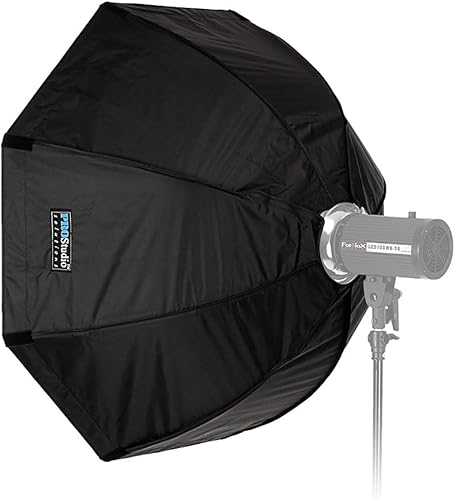 Miniatura 2 de Pro Studio Solutions EZ-Pro Reflector octagonal con anillo de velocidad