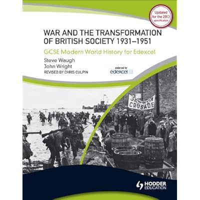 GCSE Modern World History for Edexcel