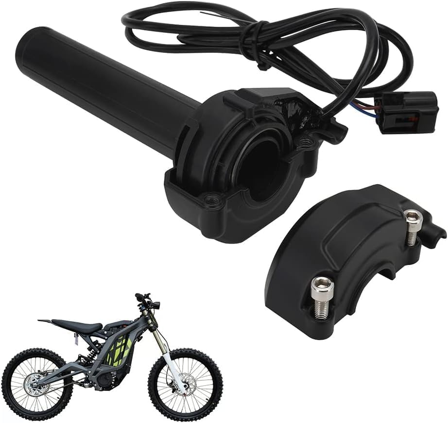 JFG RACING Dirt Bike Electric Throttle Sur Ron...