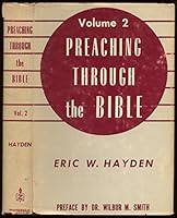 Preaching Through the Bible: v. 2 0720800897 Book Cover