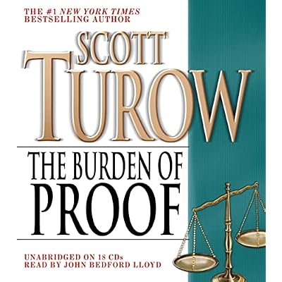 The Burden of Proof