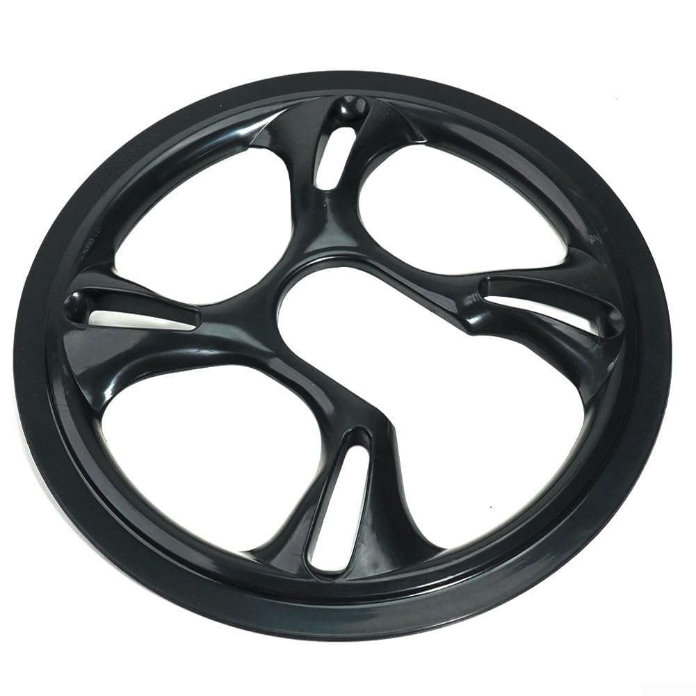 Protection de plateau de pédalier 48T 4 boulons 12 cm pour chaîne de roue vélo de route