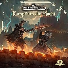 Kampf um die Macht cover art