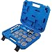 Jeu Repousse-pistons Frein BGS 1117 - 16 Pièces Pneumatique - Compatible Alfa, Audi, VW, Ford, Etc. - Pression 5-8 Bar