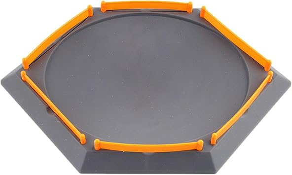 WEITING Burst Beystadium, Tops Stadium Battle Game | Flexible Bey Stadium Top Burst Reusable Duel Top Launcher Stadium for Battling Top Burst Fighting