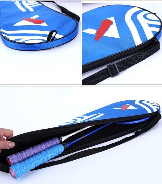 Amazon.co.jp: ラケットバッグ バドミントン 2本用 ラケットケース