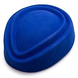 Mrs. Puff SpongeBob Musical Costume Guide 9 Royal Blue Pillbox Hat