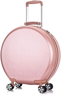 Gerrit Women Suitcase Round Travel Luggage Bag