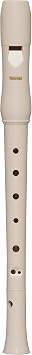 Yamaha YRN-22B Sopranino Recorder, Key of F