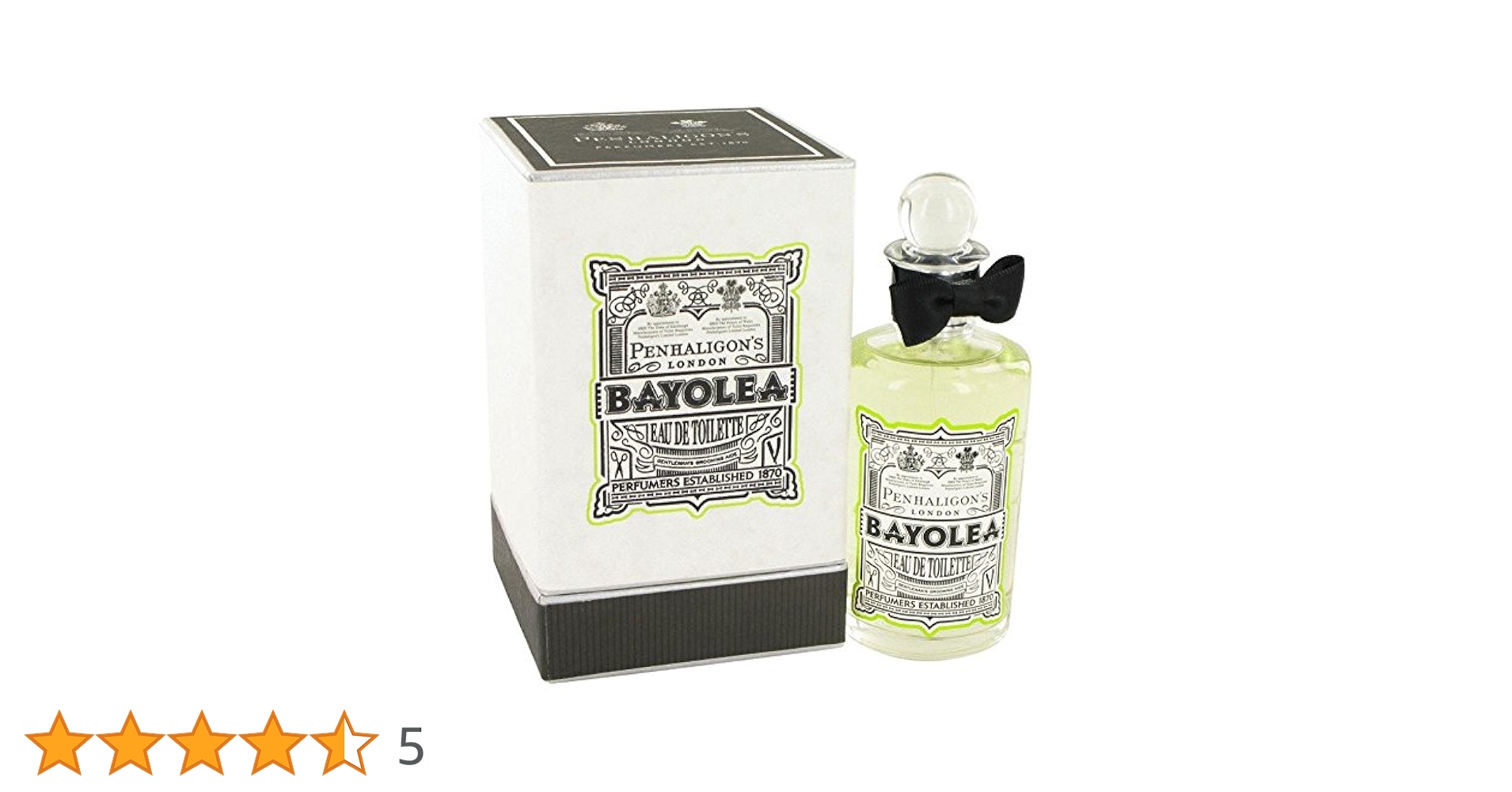 Bayolea by Penhaligon's for Women - Eau de Toilette, 100ml