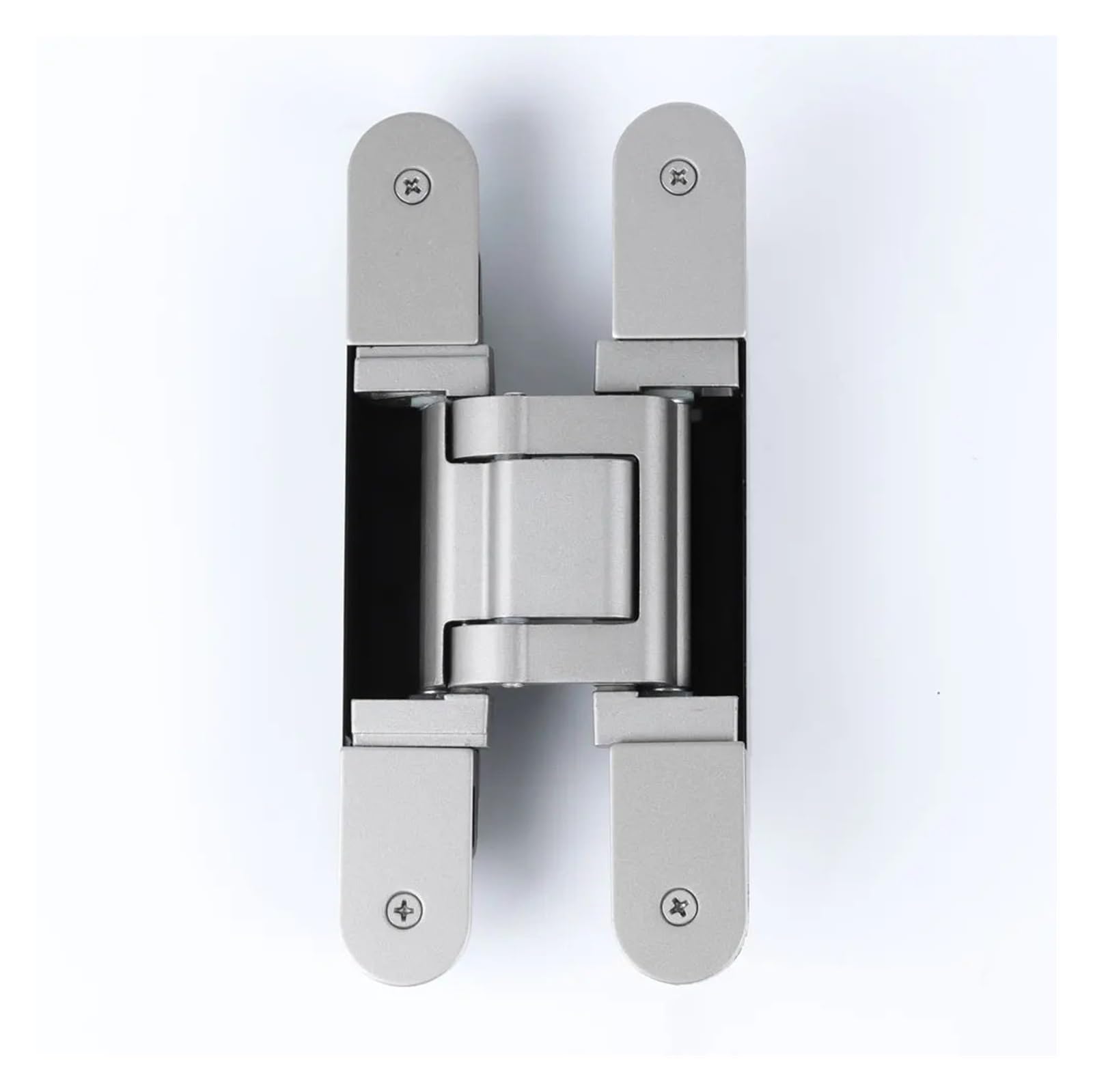 541 3D Heavy-Duty Concealed Hinge(Silver)
