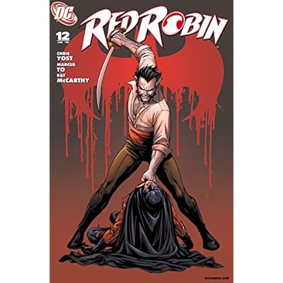 Red Robin #12