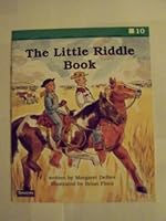 Saxon Phonics & Spelling Grade 1 Lesson Frb10 The Little Riddle Book 1565776534 Book Cover
