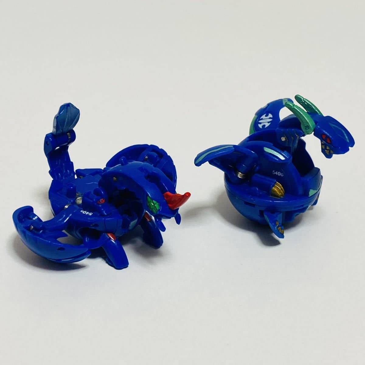 Amazon | TOYS トイズ 爆丸 7個セット マルチョキット アクア