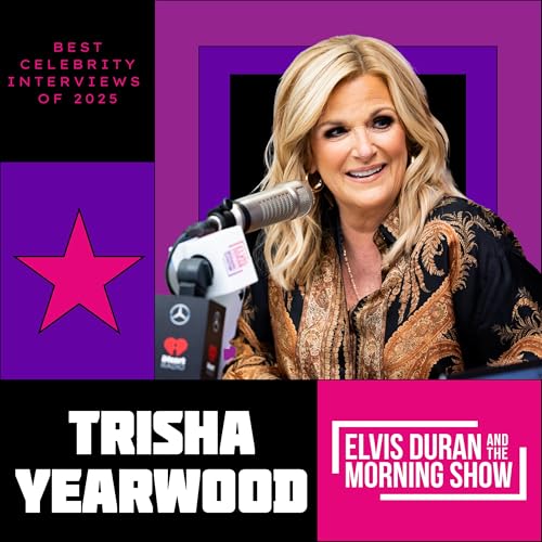 Best Celebrity Interviews of 2025: Trisha Yearwood