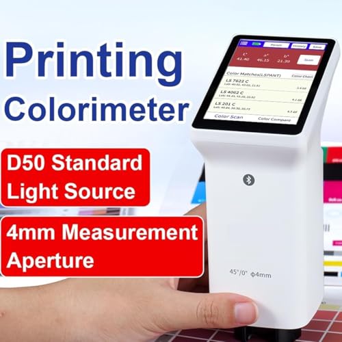 Colorimètre correction automatique pour stopper les écarts couleur plastique