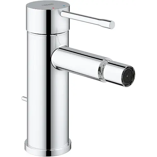 Grohe Essence - Grifo de bide, con cadenilla, Tamaño S (Ref. 32935001)
