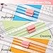 Paper Cutter for Craft：Paper Trimmer, Perforator, Folding, Pinking Cutting on Paper, Vinyl, Cardstock, Photo for Scrapbooking and Cardmaking Plus Sideways Ruler, Pink, Worklion