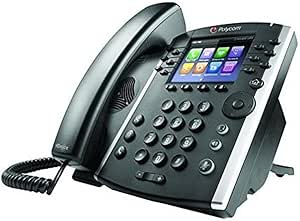 Plantronics Poly - VVX 411 12-Line VOIP Business Phone (Polycom)