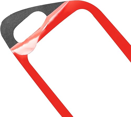 Miniatura 7 de Coche Ventanas Interruptor Elevador Botón Adhesivo Fibra Carbono Real Coche Interior Compatible con Subaru Legacy Outbback 2005 2006 2007 2008 2009