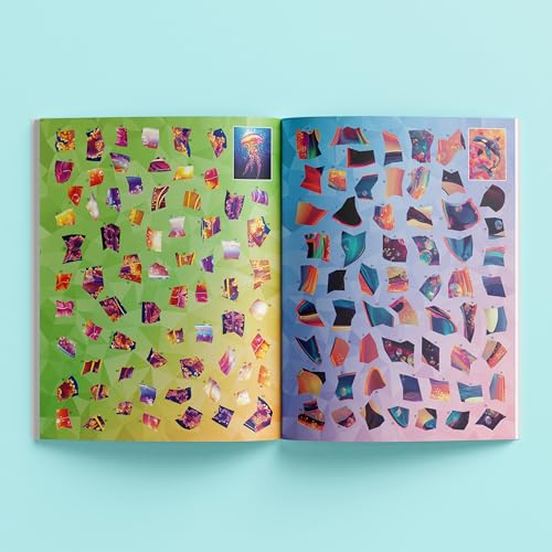 Art Maker Sticker Mosaics Ocean Dreams – vue 3