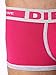 Diesel Men's Hero Fresh and Bright Cotton Modal Trunk, Bright Pink, Large