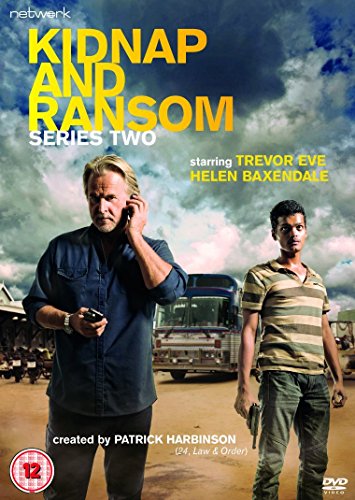 Kidnap And Ransom [Edizione: Regno Unito]