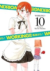 WORKING!! 高津カリノ WORKING!! 5巻 (デジタル版ヤングガンガンコミックス) | 高津