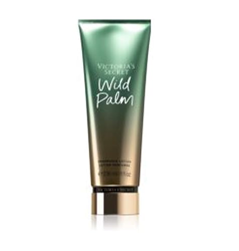Victoria's Secret Wild Palm Fragrance - Loción corporal de 8 onzas líquidas (palma silvestre)