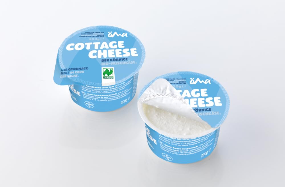 ÖMA Cottage Cheese, Naturland - SB 6 x 200 g