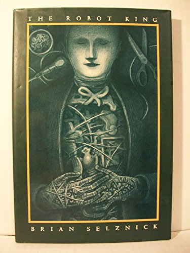 The Robot King 0060244933 Book Cover