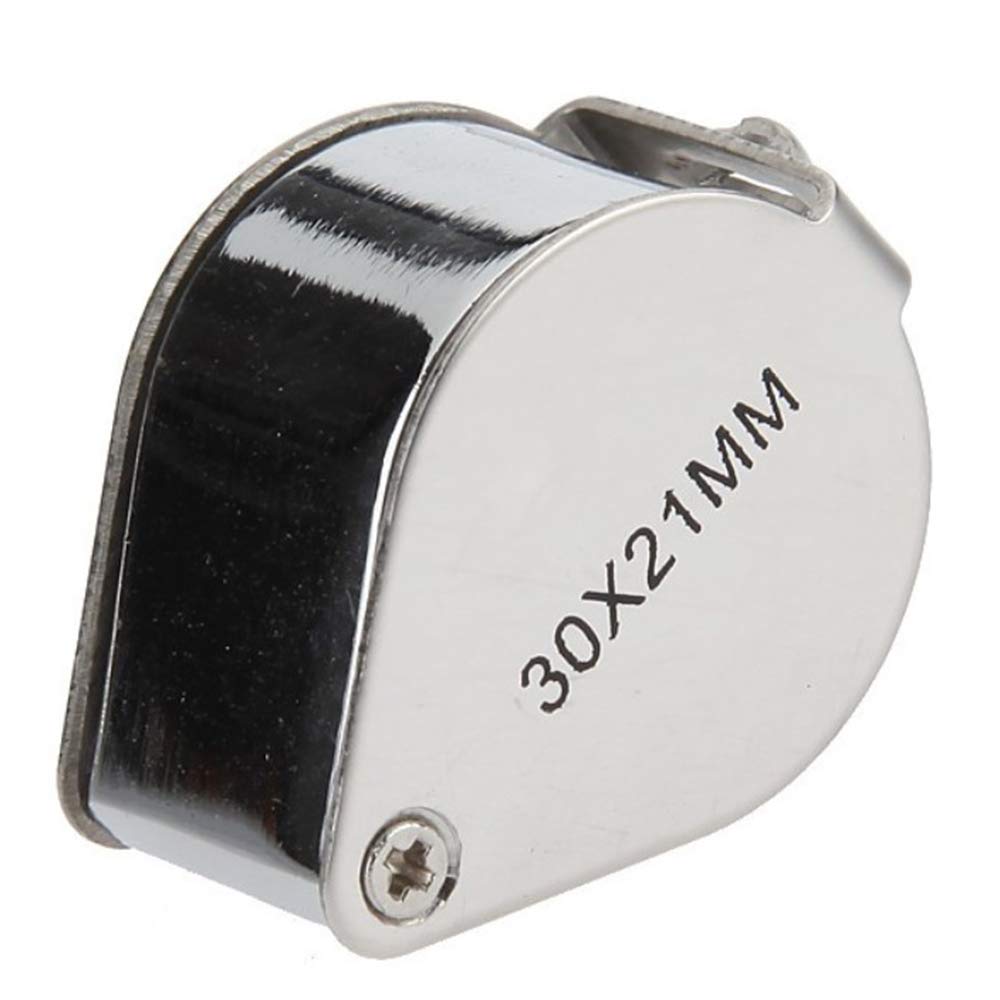 Loupe De Bijoutier X60 Pour Bijouterie Monnaie Poinçon – 1001 Loupes