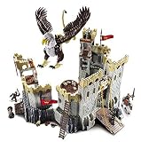 Mega Bloks King Arthur Battle Action Castle