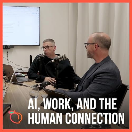AI, Work, and the Human Connection: Between Us Three