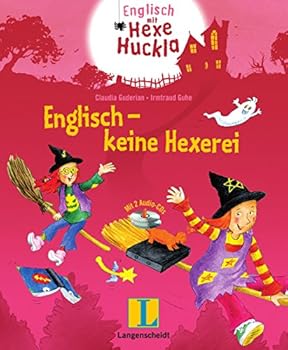 Hardcover Englisch - keine Hexerei - Buch mit 2 Hörspiel-CDs Book