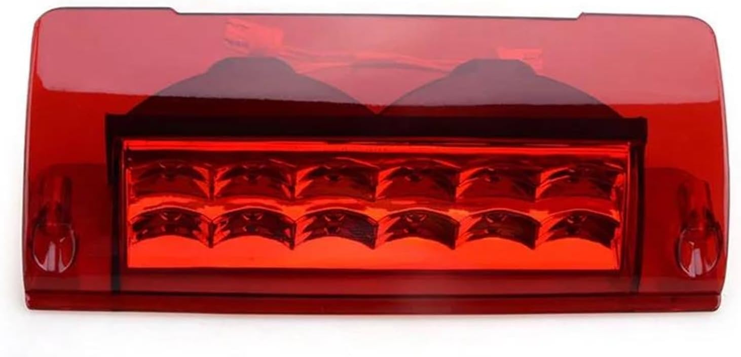 Sequential Tail Lights Compatible With Pontiac For Firebird 1996 1997 1998 1999 2000 2001 2002 Car High Mount Stop Brake Light Tail Light Third Tail Brake Lights 19179355(color1)