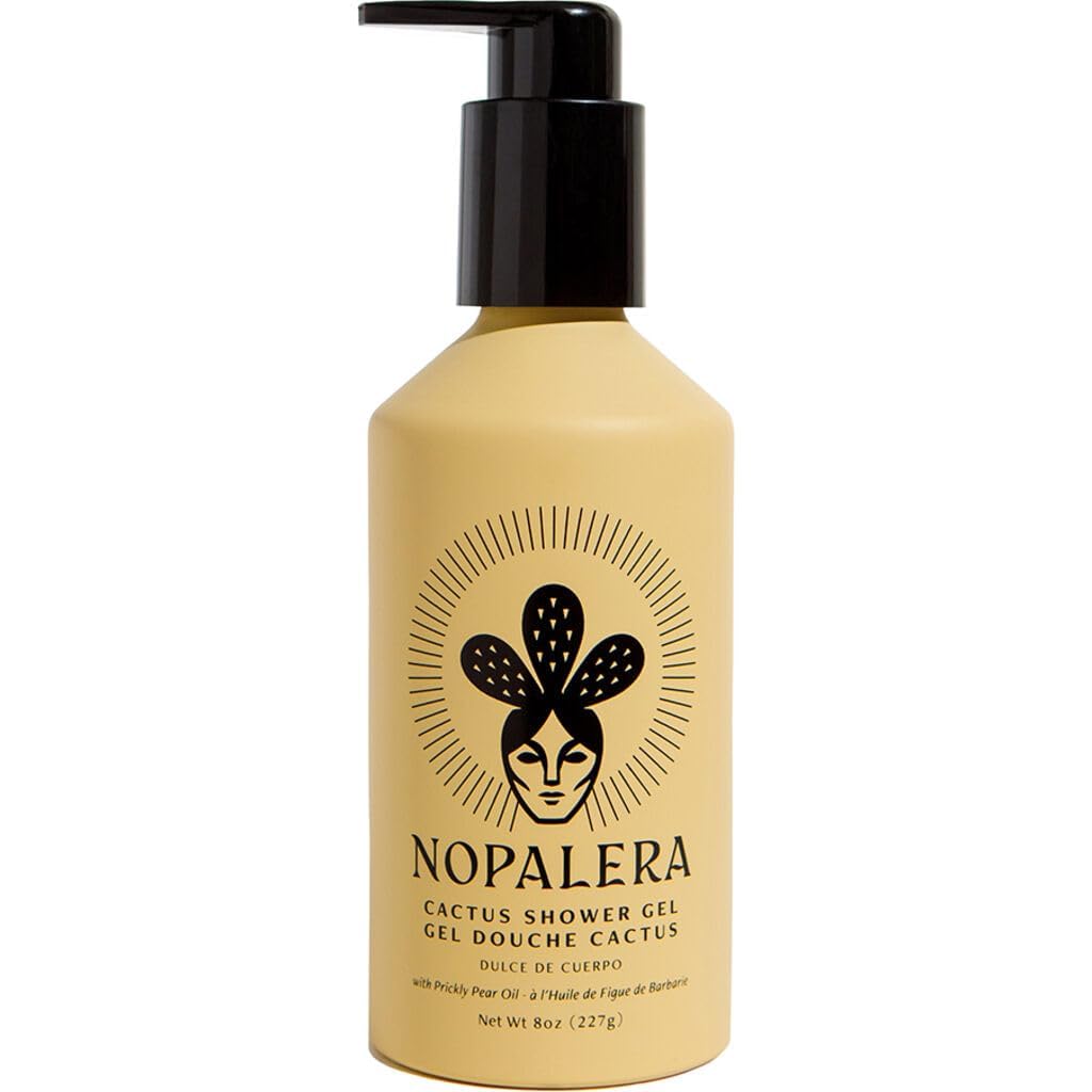 Nopalera Dulce de Cuerpo Shower Gel - Moisturizing Body Wash