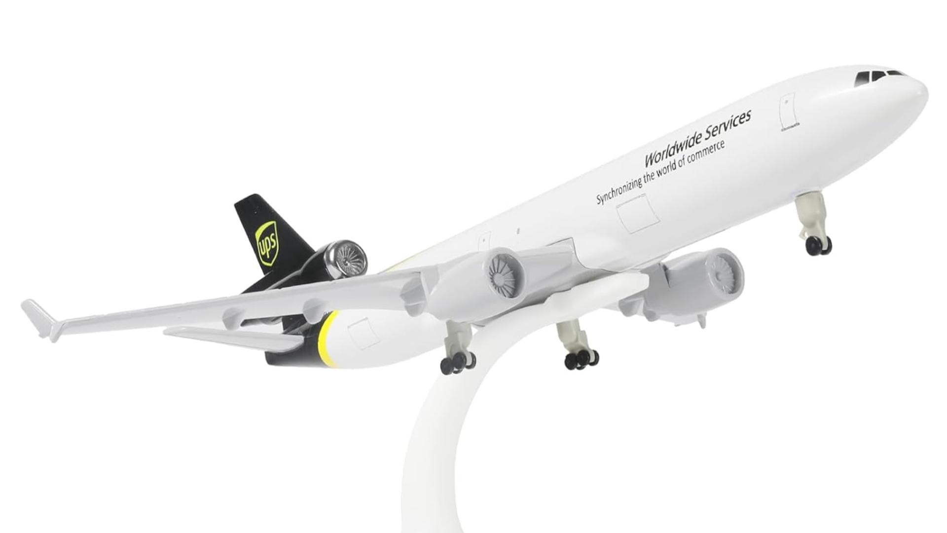 Amazon.com: QIYUMOKE MD-11 1/300 Diecast Metal Airplane
