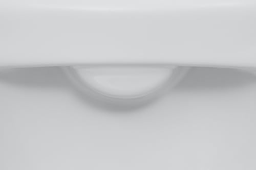 Duravit Stand-WC DuraStyle Basic, 560m Weiß, Rimless, TS, Abg.senkrecht, VAR.Zul, HYG, 2184012000 – Bild 4