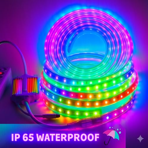 One94Store 8M Multicolor LED Rope Light - Image 8