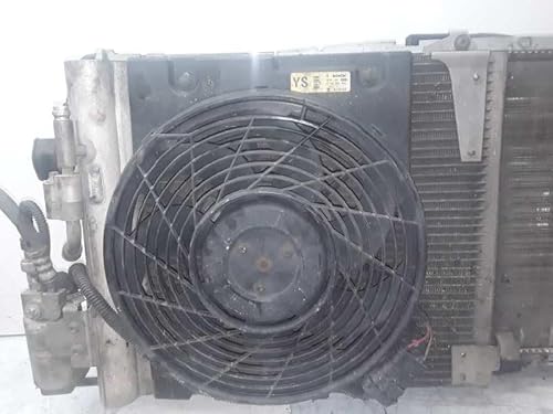 - CONDENSADOR/RADIADOR AIRE ACONDICIONADO COMPATIBLE CON OPEL ASTRA (G) (1998-2005) G BERLINA 2.0 DTI
