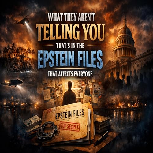 What They Aren't Telling You That's In The Epstein Files That Affects Everyone