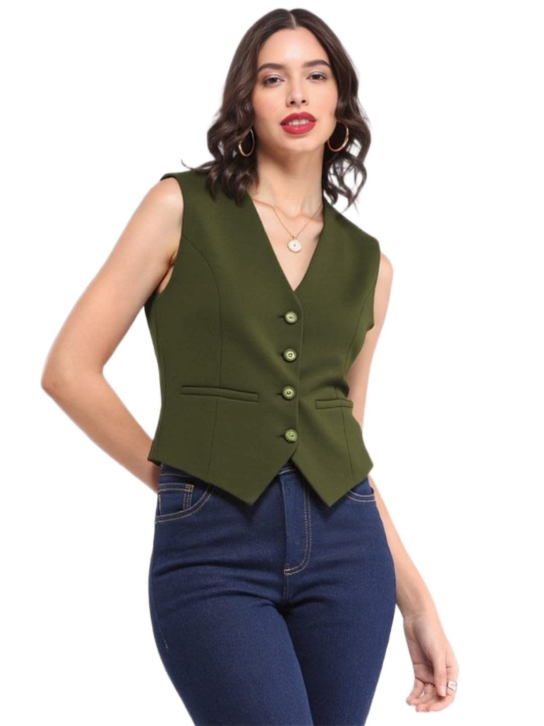 perfect productions waistcoat for women, women waistcoat.13-picture-11
