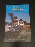 FOURTEENTH ANNUAL 1979 STEAM PASSENGER SERVICE DIRECTORY B000WMKU4W Book Cover