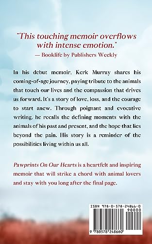 Pawprints On Our Hearts: How A Few Incredible Dogs Changed One Life Forever - Image 2