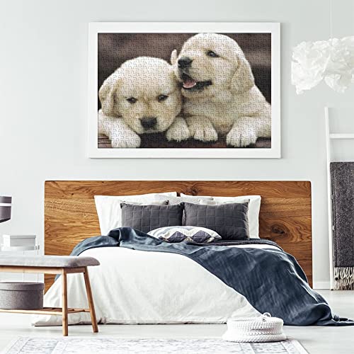 Rompecabezas de madera personalizado con foto de 500 piezas 52x38cm 7