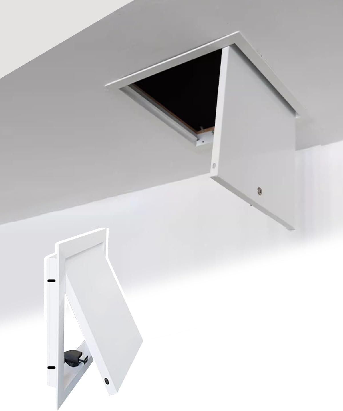 点検口 金属製フラッシュマウントアクセスパネル 200 X 200mm 300 X 300mm 400x400mm 300 X 40