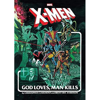 X-Men: God Loves, Man Kills Extended Cut (X-Men